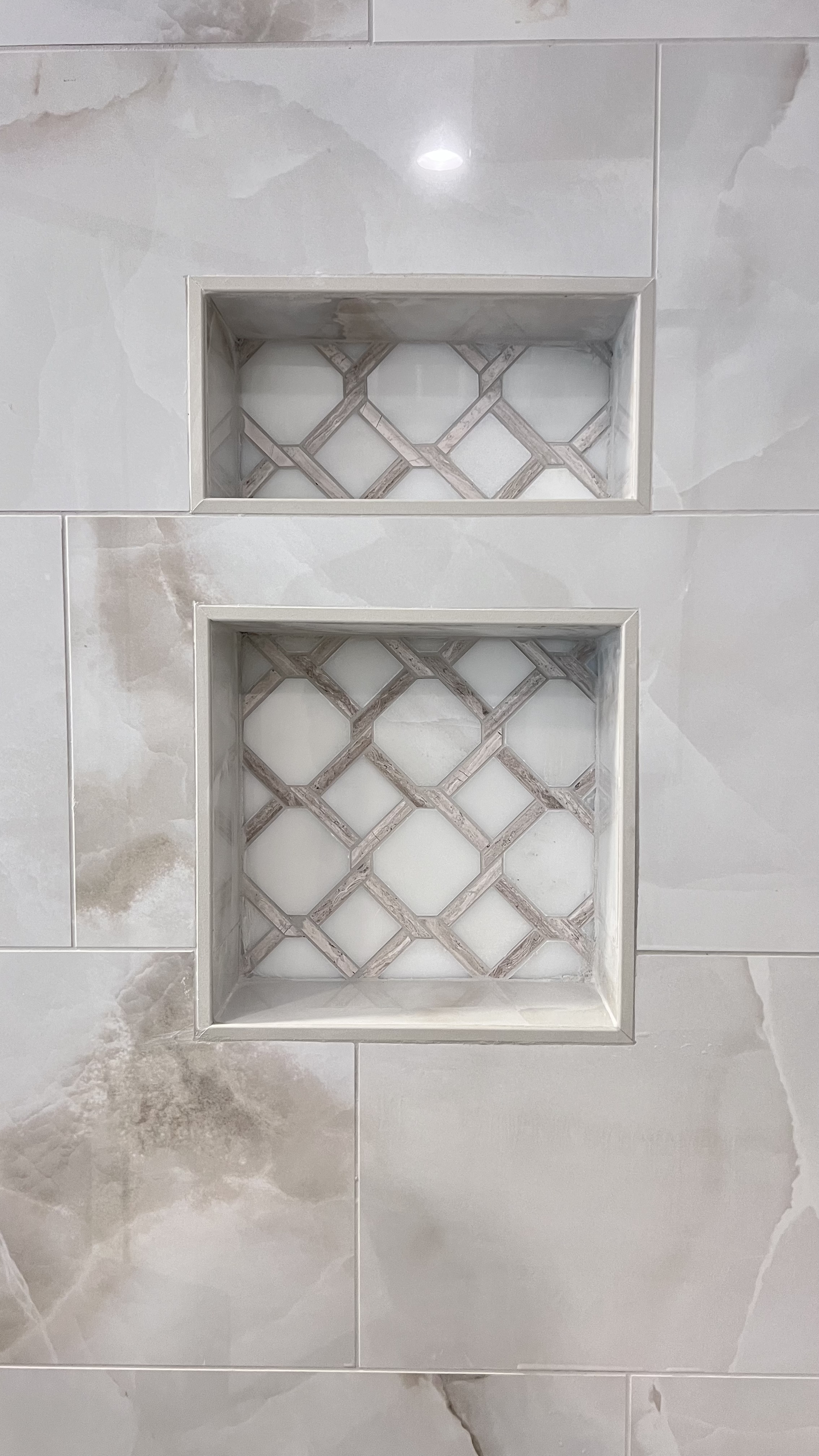 Tile repair