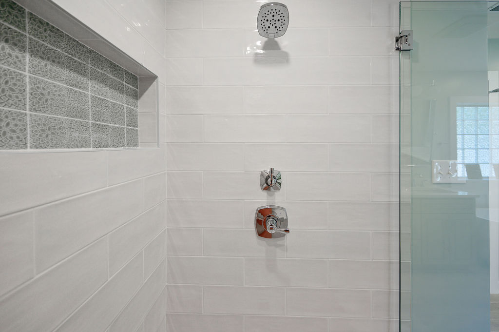 Subway tile